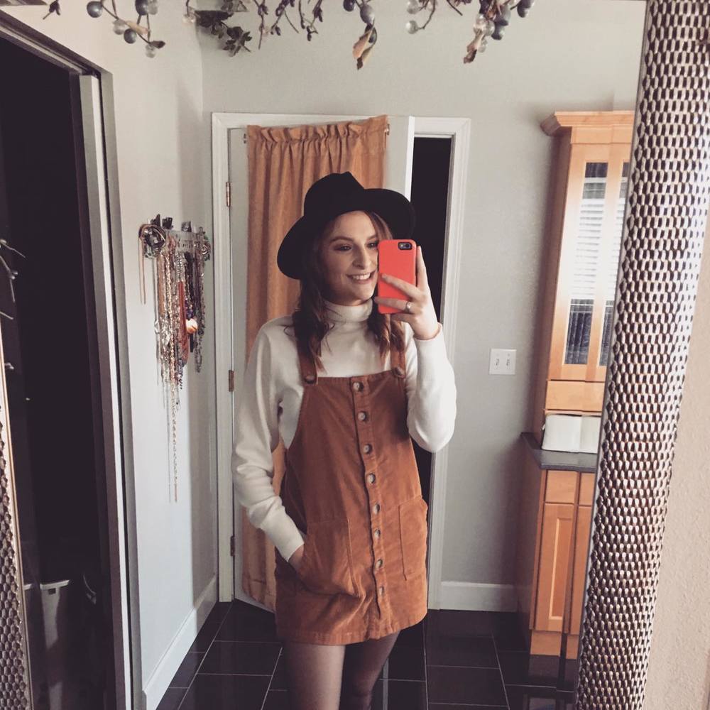 Meet your Posher, Madison